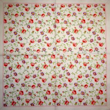 644 Roses - 3-ply - Ihr